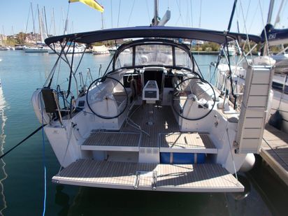 Sailboat Dufour 382 GL · 2017 (0)