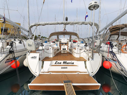Sailboat Bavaria Cruiser 50 · 2012 (0)
