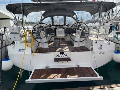 Zeilboot Bavaria C42 · 2023 (0)