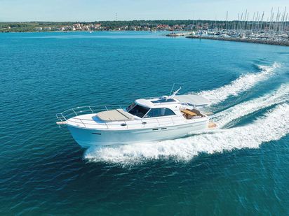 Bateau à moteur Sas Vektor Adriana 44 · 2022 (0)