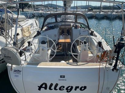 Segelboot Bavaria Cruiser 40 S · 2012 (0)