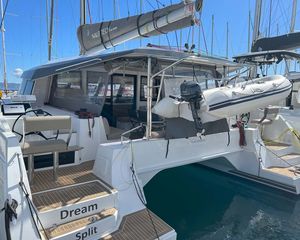 Nautitech 46 Open