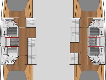 Catamaran Fountaine Pajot Astrea 42 · 2019 · Bella V (1)