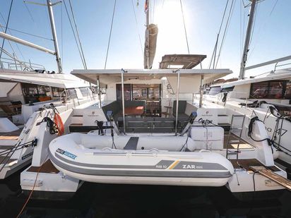 Catamaran Fountaine Pajot Isla 40 · 2023 · Orion (0)