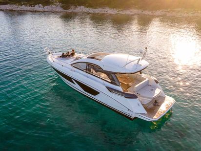 Bateau à moteur Beneteau Gran Turismo 41 · 2022 (0)