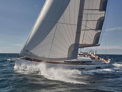 Segelboot Jeanneau Sun Odyssey 440 · 2023 · Capella (0)