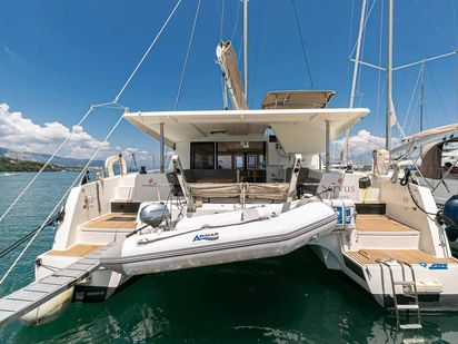 Catamarán Fountaine Pajot Lucia 40 · 2017 (0)
