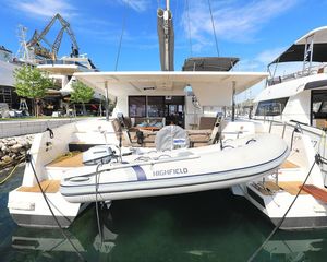 Fountaine Pajot Lucia 40