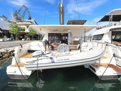 Catamaran Fountaine Pajot Lucia 40 · 2020 (0)