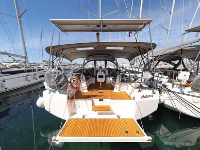 Segelboot Bavaria C42 · 2022 (0)