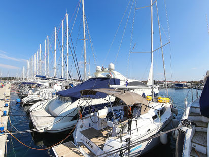 Sailboat Bavaria Cruiser 34 · 2017 (0)