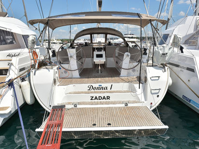 Segelboot Bavaria Cruiser 51 · 2018 (0)