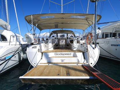 Sailboat Bavaria Cruiser 50 Avantgarde · 2013 (0)