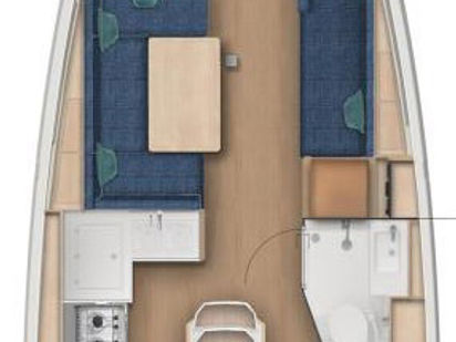 Segelboot Jeanneau Sun Odyssey 380 · 2023 · Bella Mia (1)