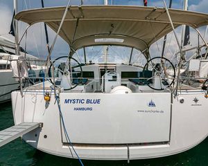 Jeanneau Sun Odyssey 440