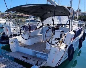 Jeanneau Sun Odyssey 380