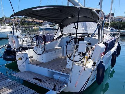 Voilier Jeanneau Sun Odyssey 380 · 2023 (0)