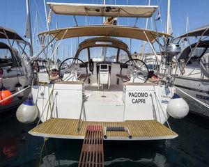 Jeanneau Sun Odyssey 449
