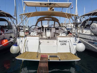 Zeilboot Jeanneau Sun Odyssey 449 · 2018 (0)