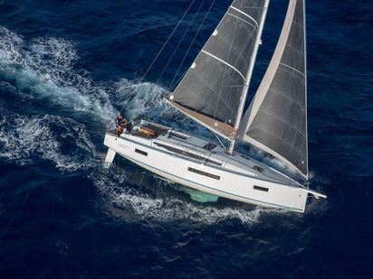 Sailboat Jeanneau Sun Odyssey 410 · 2023 (0)