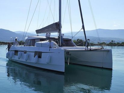 Catamaran Nautitech 40 Open · 2018 · Lollo III (0)