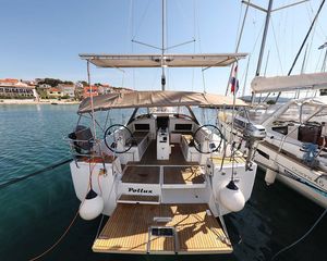 Jeanneau Sun Odyssey 490