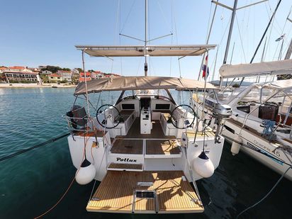 Sailboat Jeanneau Sun Odyssey 490 · 2023 (0)