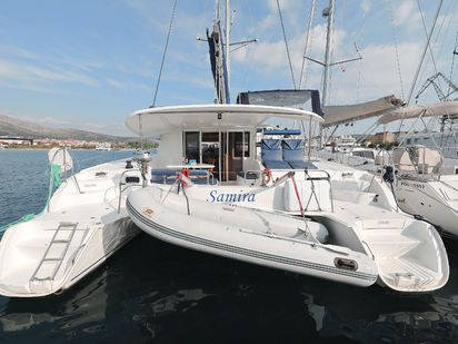 Catamaran Fountaine Pajot Orana 44 · 2008 (0)