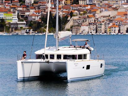 Catamaran Lagoon 400 S2 · 2015 (0)