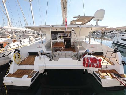 Catamaran Fountaine Pajot Lucia 40 · 2018 (0)