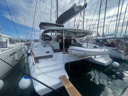 Catamaran Lagoon 42 · 2023 (0)