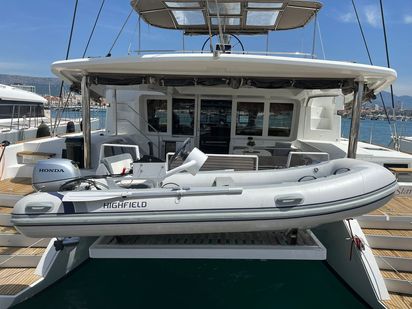 Catamaran Lagoon 52 · 2015 · Adriatic star (0)