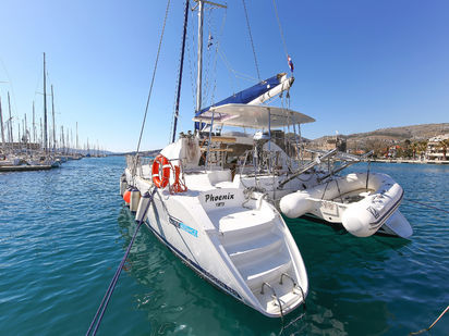 Catamaran Lagoon 380 S2 · 2009 (0)