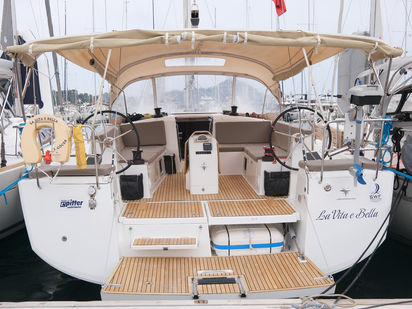 Voilier Jeanneau Sun Odyssey 490 · 2018 (0)