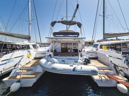 Catamarán Nautitech 46 Fly · 2018 (0)