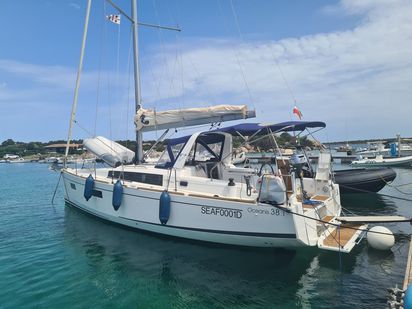 Barca a vela Beneteau Oceanis 38.1 · 2021 (0)