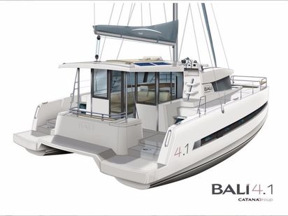 Catamaran Bali 4.1 · 2020 (0)