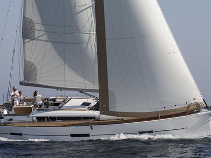 Barca a vela Dufour 460 Grand Large · 2018 · BOQUEIRAO (0)