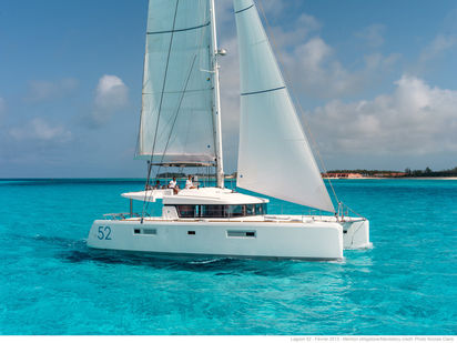 Catamaran Lagoon 52 · 2020 (0)