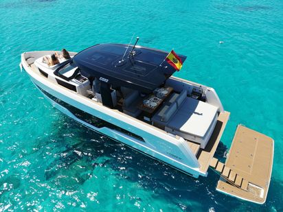 Bateau à moteur Fjord 41 XL · 2024 (0)