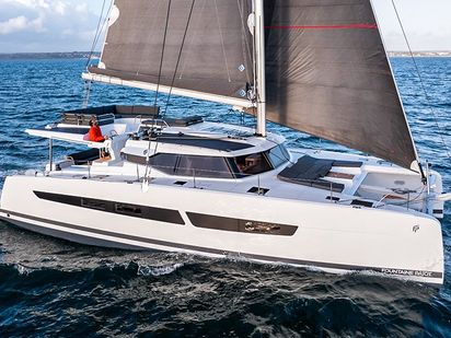 Catamarán Fountaine Pajot Aura 51 · 2023 (0)