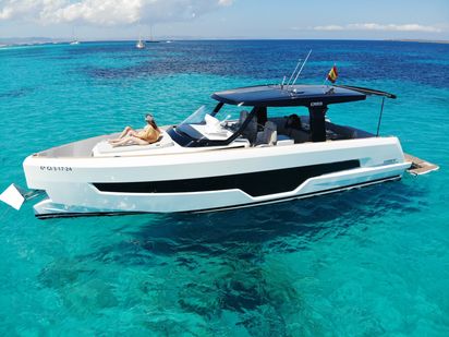 Motorboot Fjord 41 XL · 2024 · ENDLESS SUMMER (1)