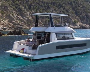 Fountaine Pajot MY 37