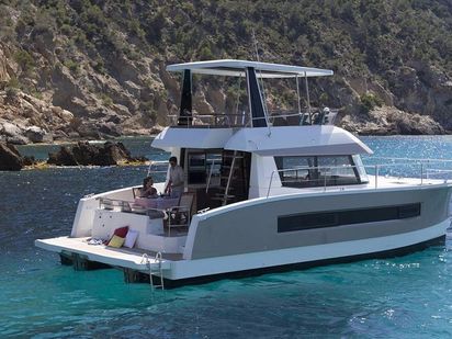 Catamaran à moteur Fountaine Pajot MY 37 · 2018 (0)