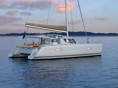 Catamaran Fountaine Pajot Helia 44 · 2017 (0)