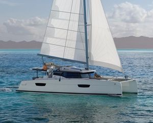 Fountaine Pajot Tanna 47