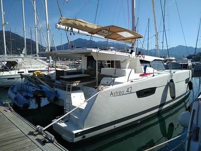 Catamaran Fountaine Pajot Astrea 42 · 2019 (0)