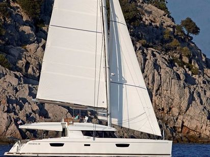 Catamaran Fountaine Pajot Ipanema 58 · 2019 (0)