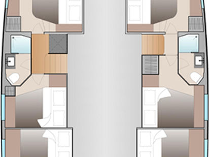 Katamaran Fountaine Pajot Aura 51 · 2024 · TIKI (1)