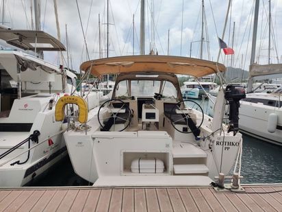 Barca a vela Dufour 390 Grand Large · 2019 (0)